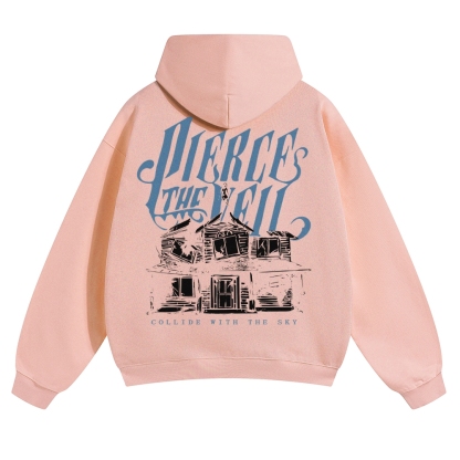Unisex Pierce the Veil Pure Cotton Hoodie