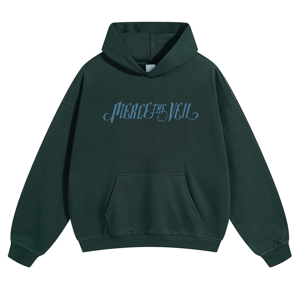 Unisex Pierce the Veil Pure Cotton Hoodie