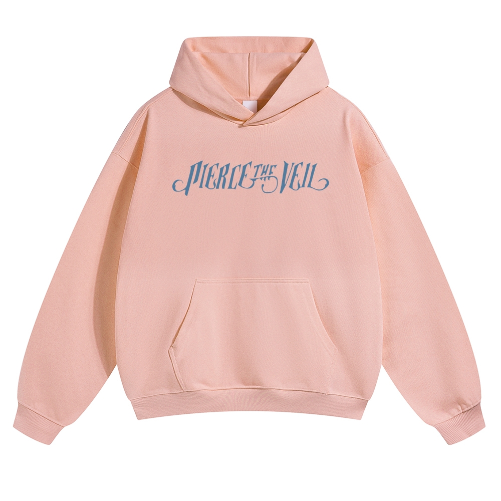 Unisex Pierce the Veil Pure Cotton Hoodie