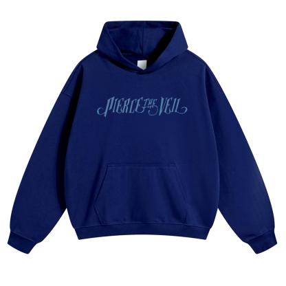 Unisex Pierce the Veil Pure Cotton Hoodie