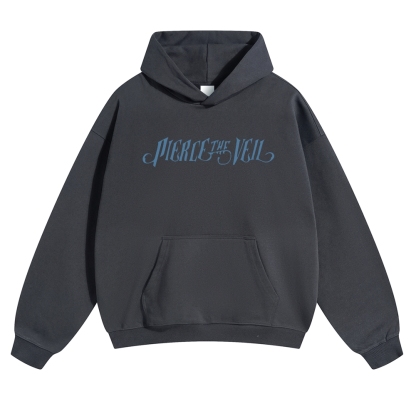 Unisex Pierce the Veil Pure Cotton Hoodie