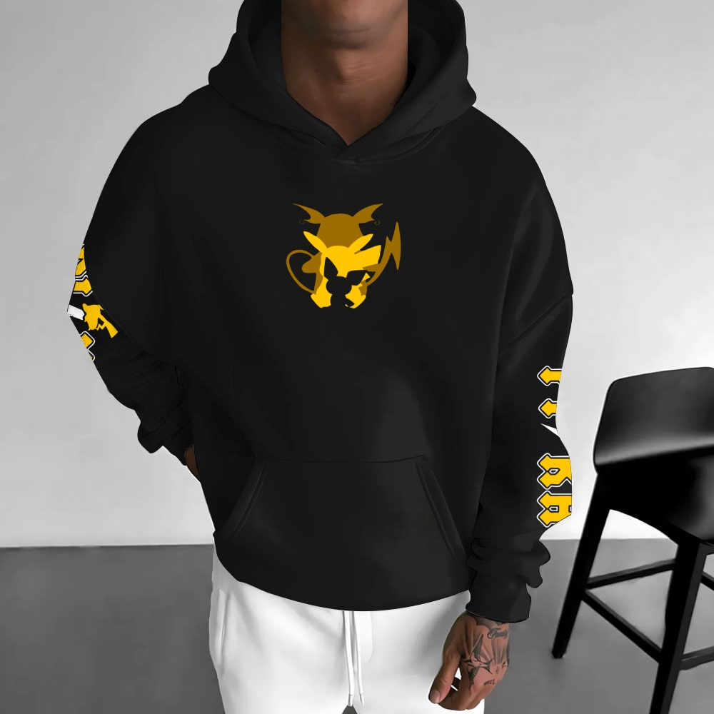 Unisex Pokémon Pure Cotton Hoodie