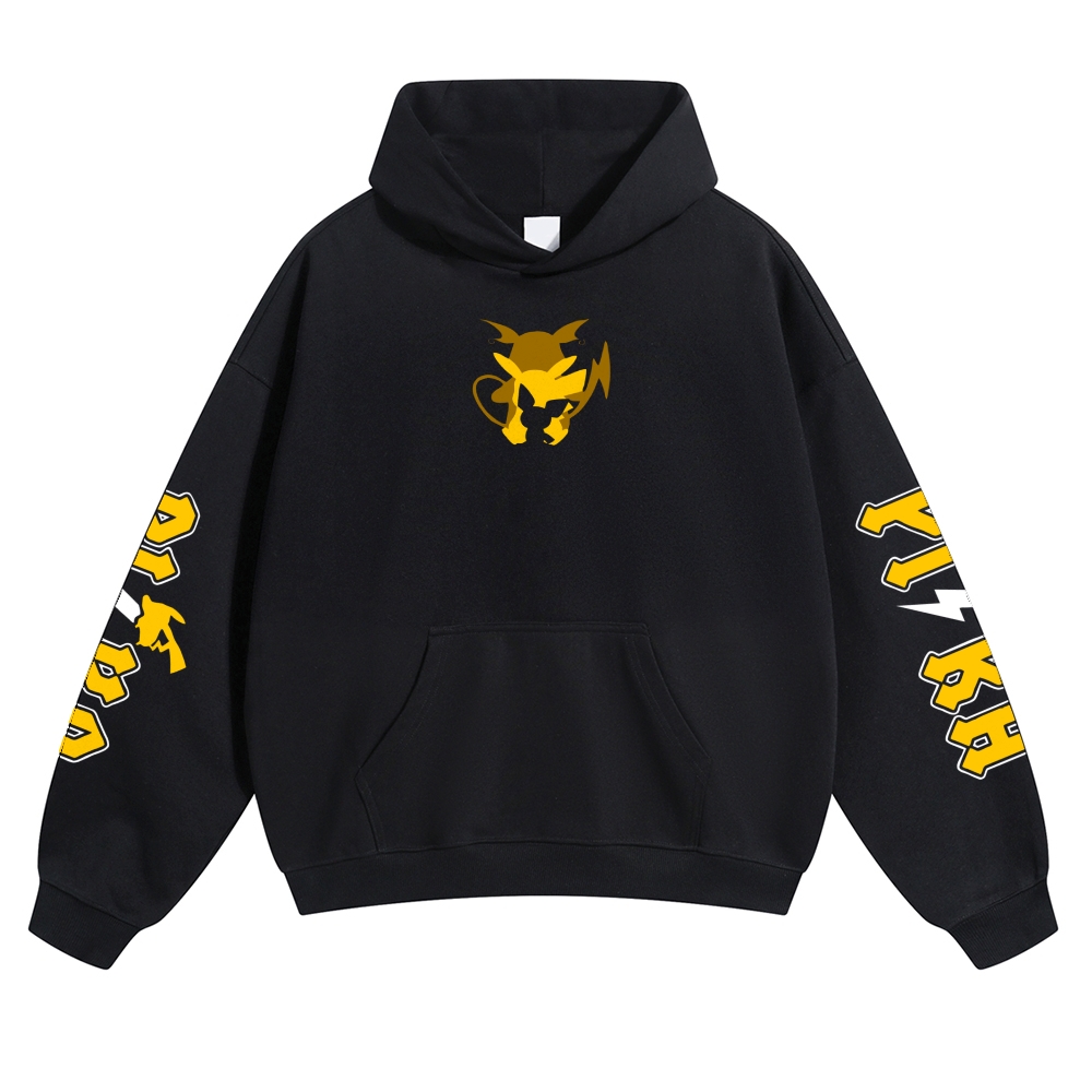 Unisex Pokémon Pure Cotton Hoodie