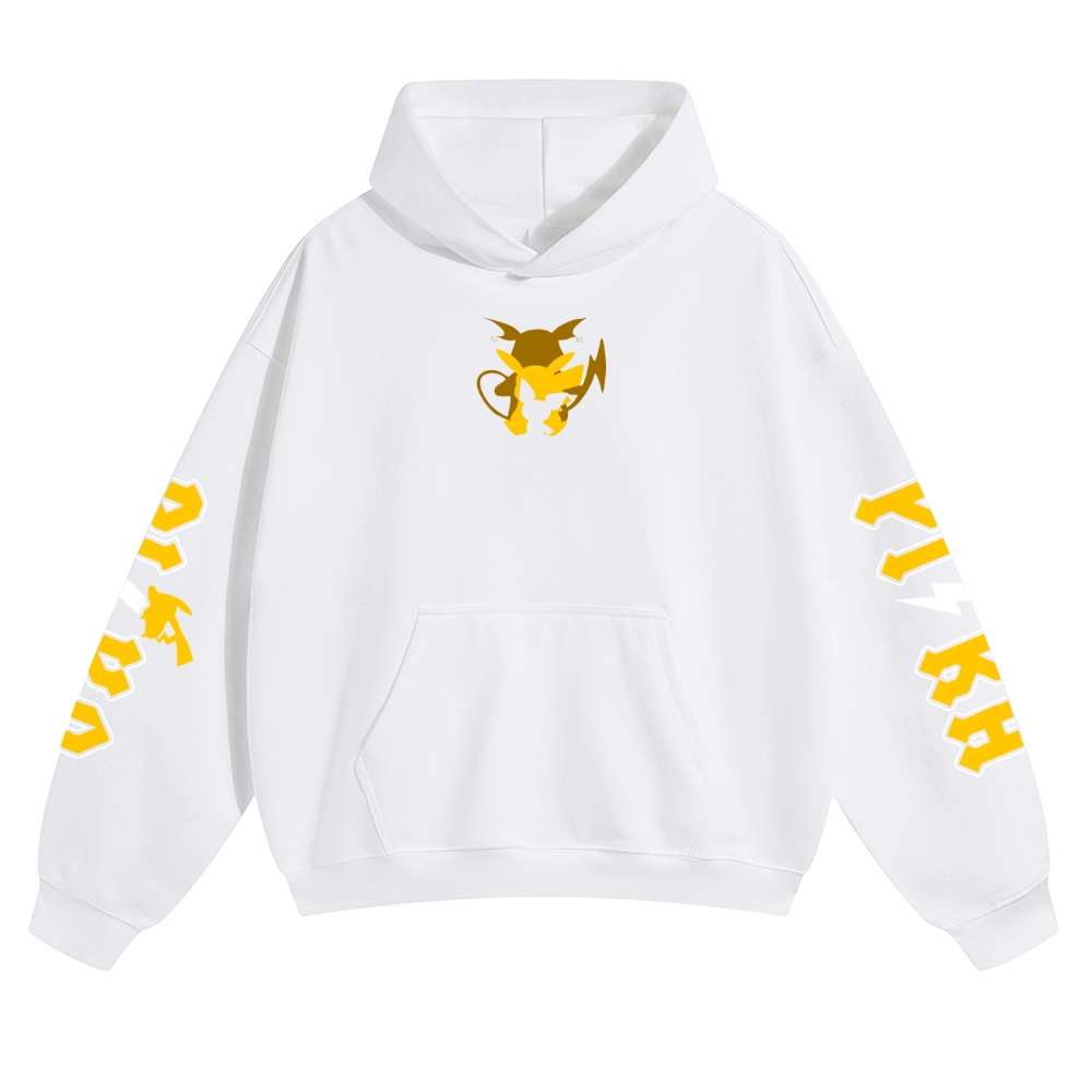 Unisex Pokémon Pure Cotton Hoodie