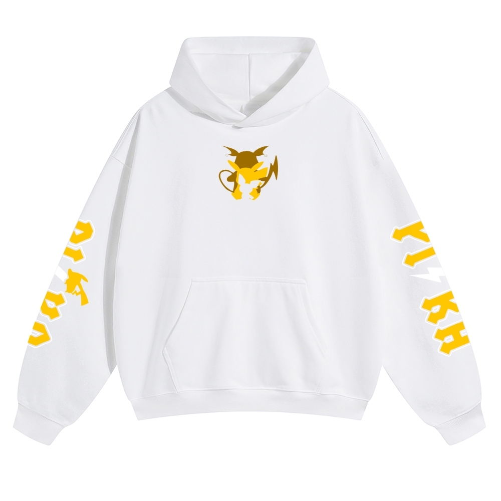 Unisex Pokémon Pure Cotton Hoodie