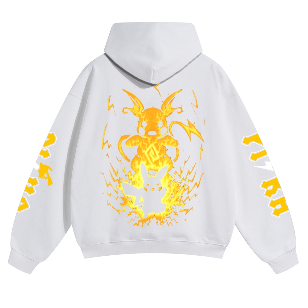 Unisex Pokémon Pure Cotton Hoodie