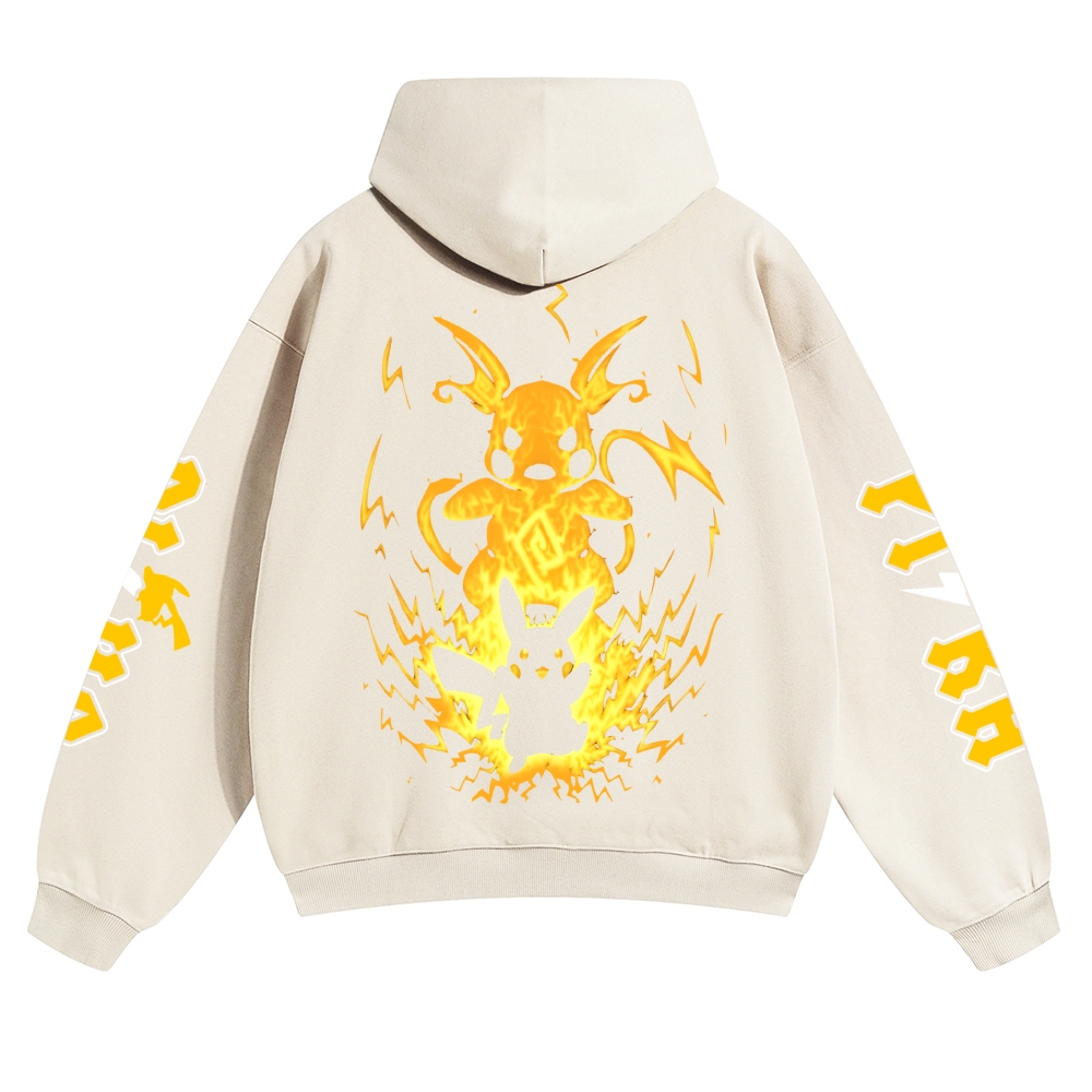 Unisex Pokémon Pure Cotton Hoodie