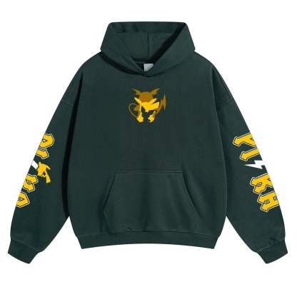 Unisex Pokémon Pure Cotton Hoodie