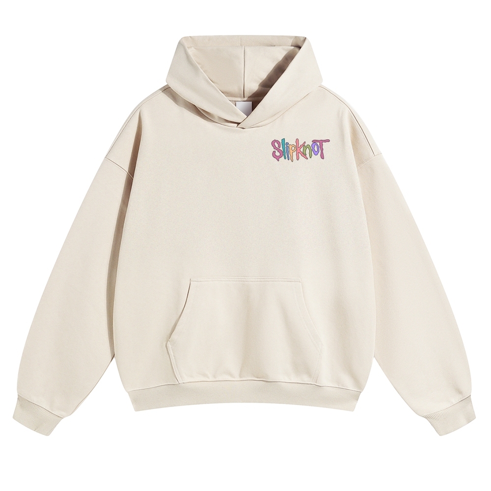 Unisex SlipKnot Pure Cotton Hoodie