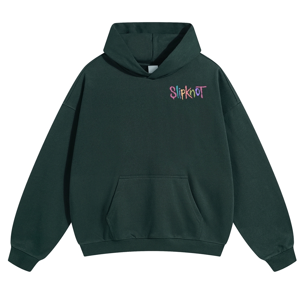 Unisex SlipKnot Pure Cotton Hoodie