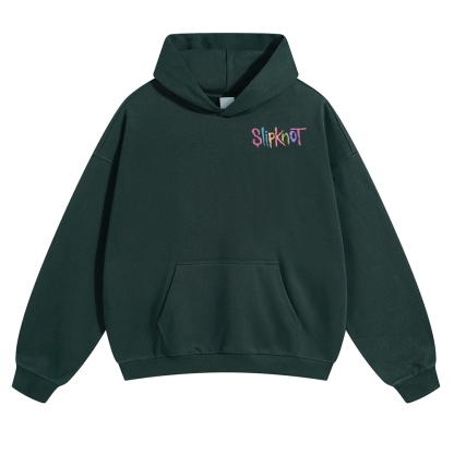 Unisex SlipKnot Pure Cotton Hoodie