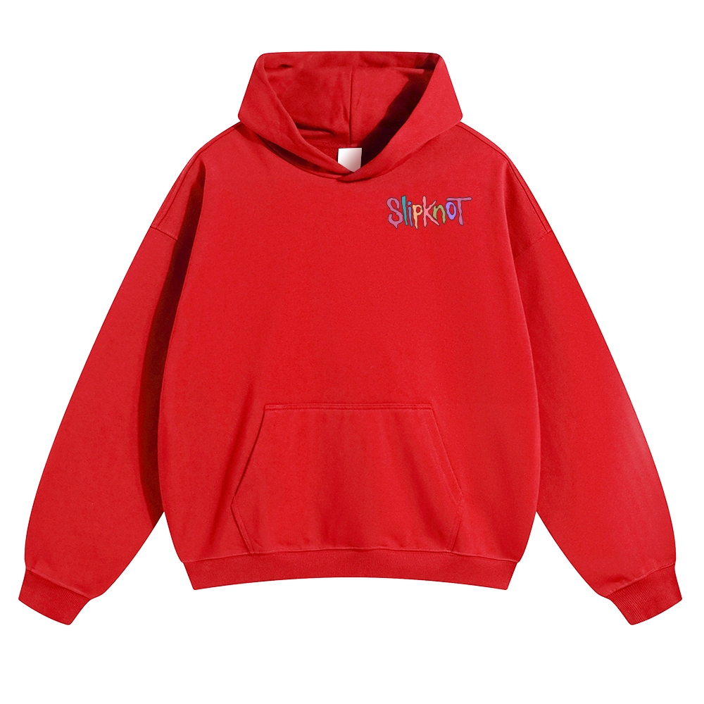 Unisex SlipKnot Pure Cotton Hoodie