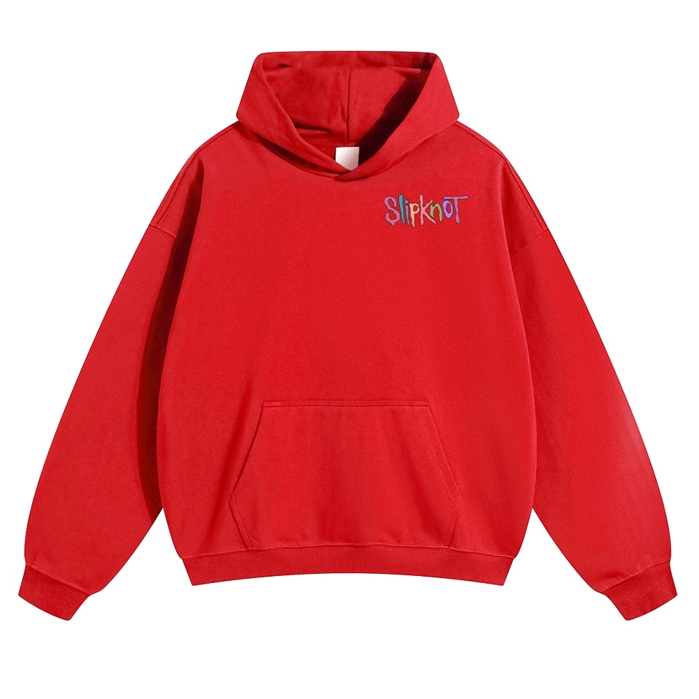 Unisex SlipKnot Pure Cotton Hoodie