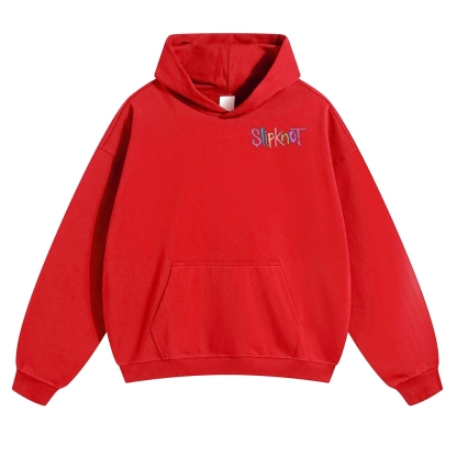 Unisex SlipKnot Pure Cotton Hoodie