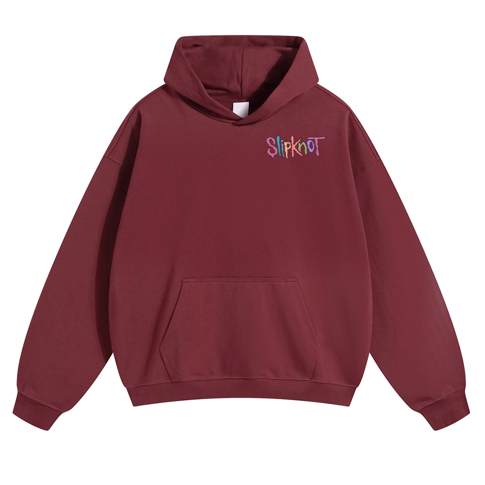 Unisex SlipKnot Pure Cotton Hoodie