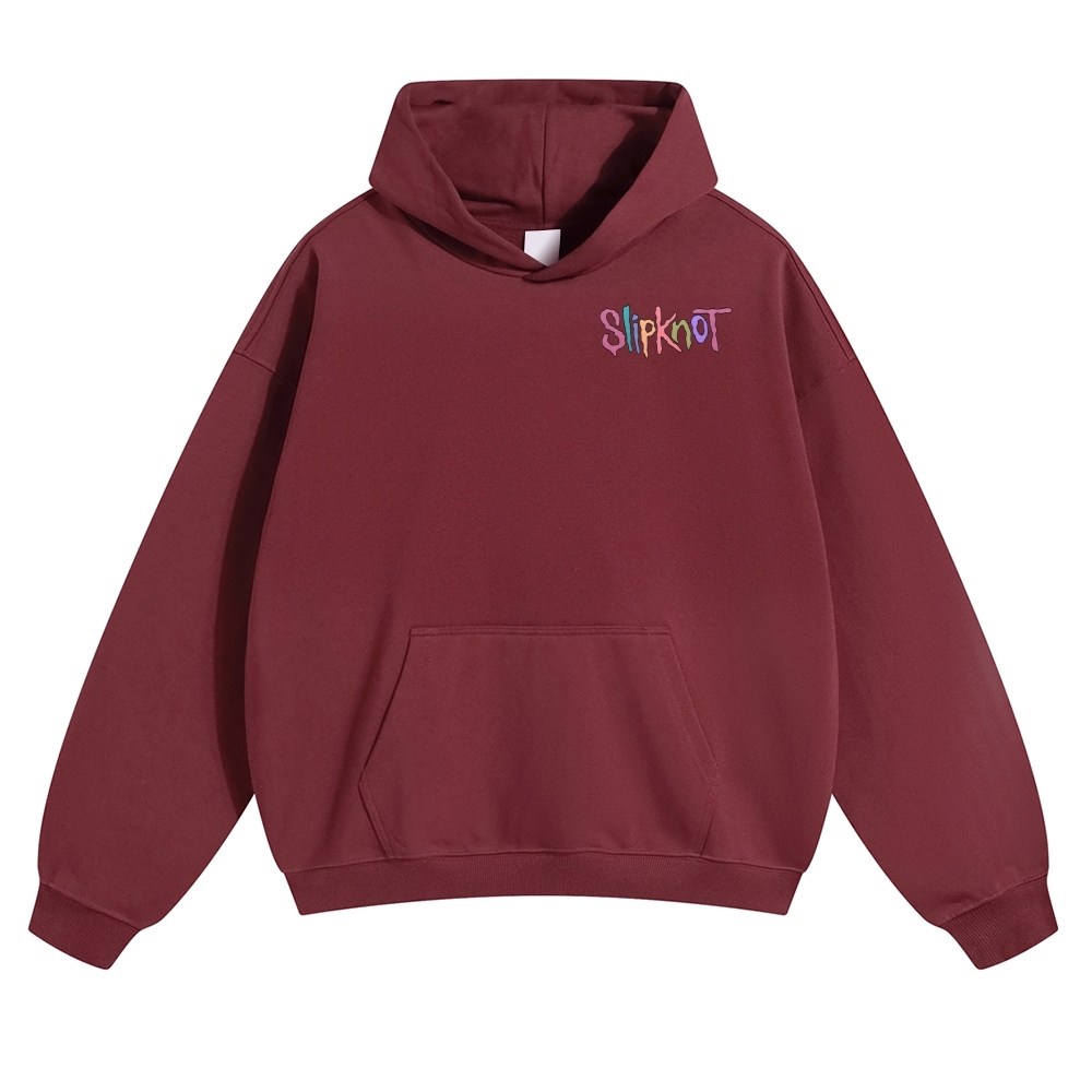 Unisex SlipKnot Pure Cotton Hoodie