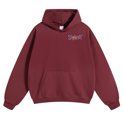 Unisex SlipKnot Pure Cotton Hoodie