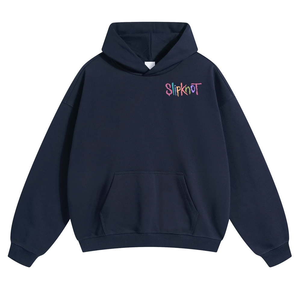 Unisex SlipKnot Pure Cotton Hoodie