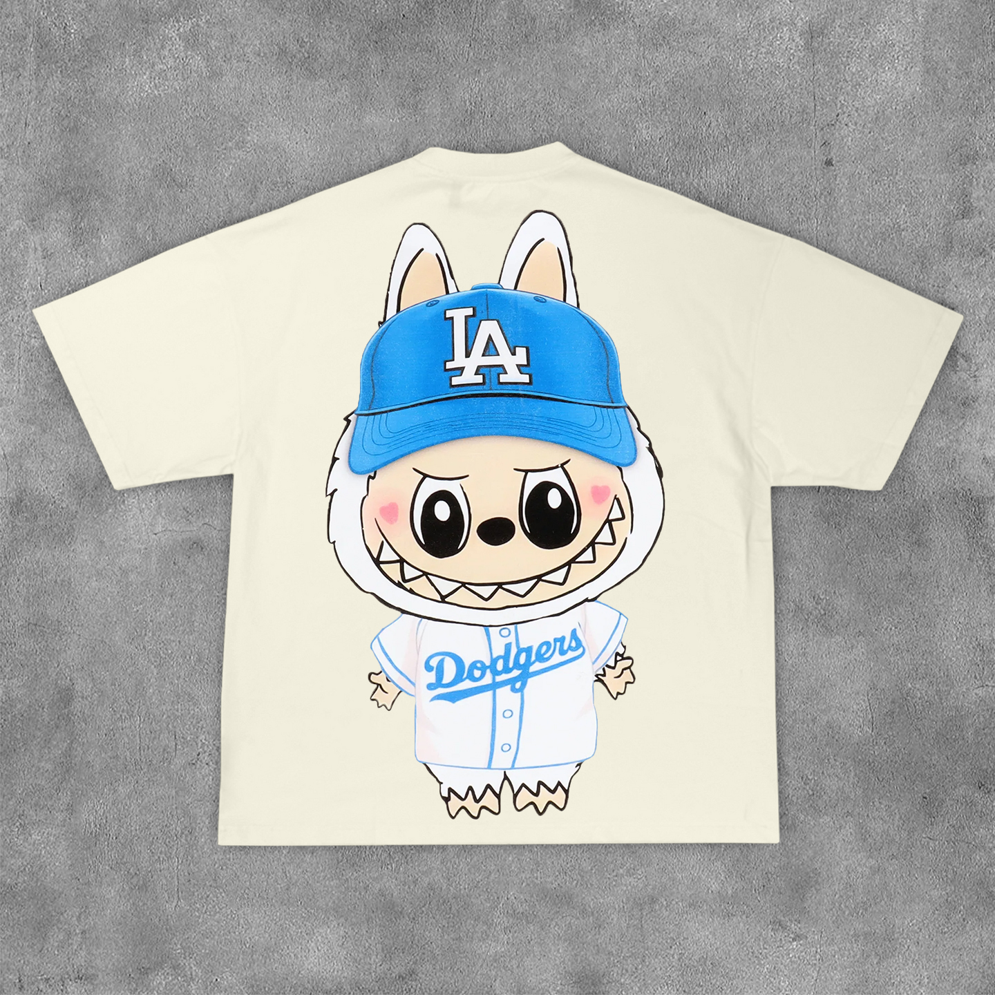 Casual Prints Short Sleeves T shirt