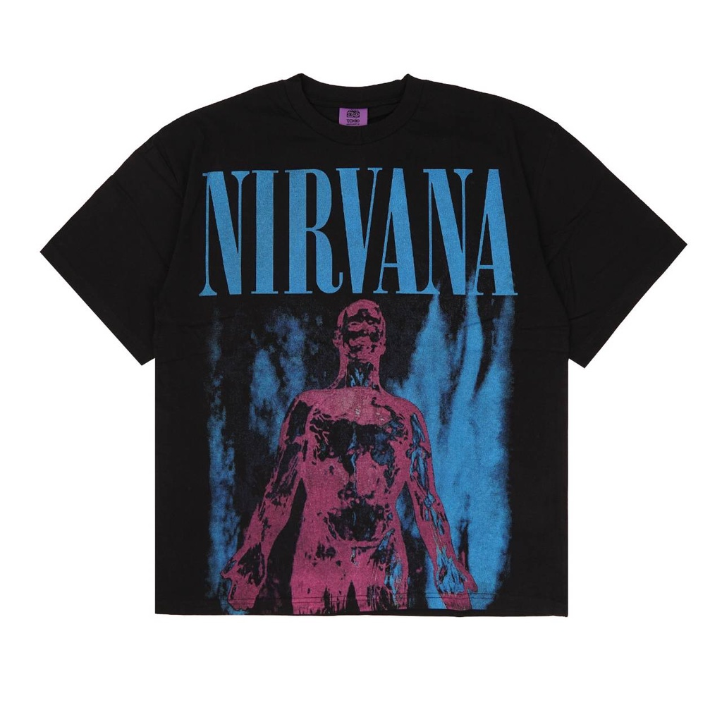 Vintage  Album Sliver  Prints  T-shirt
