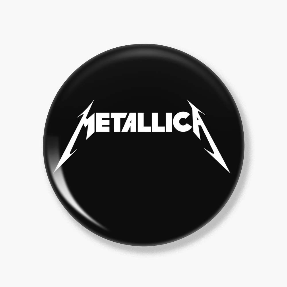 Rock Badge Blind Box – 1 Random Collectible Inside