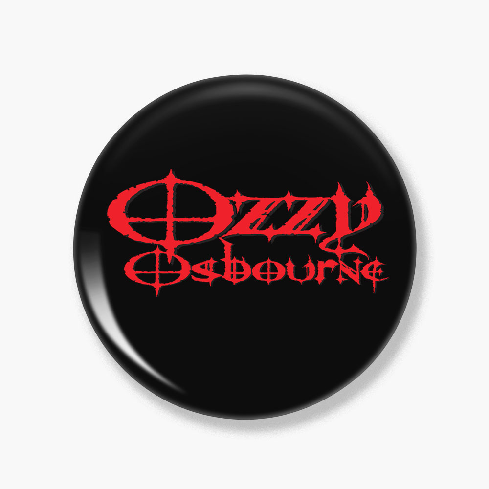 Rock Badge Blind Box – 1 Random Collectible Inside