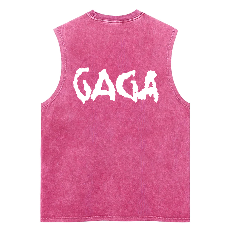 Mexico City Vintage Mayhem Washed Tank Top