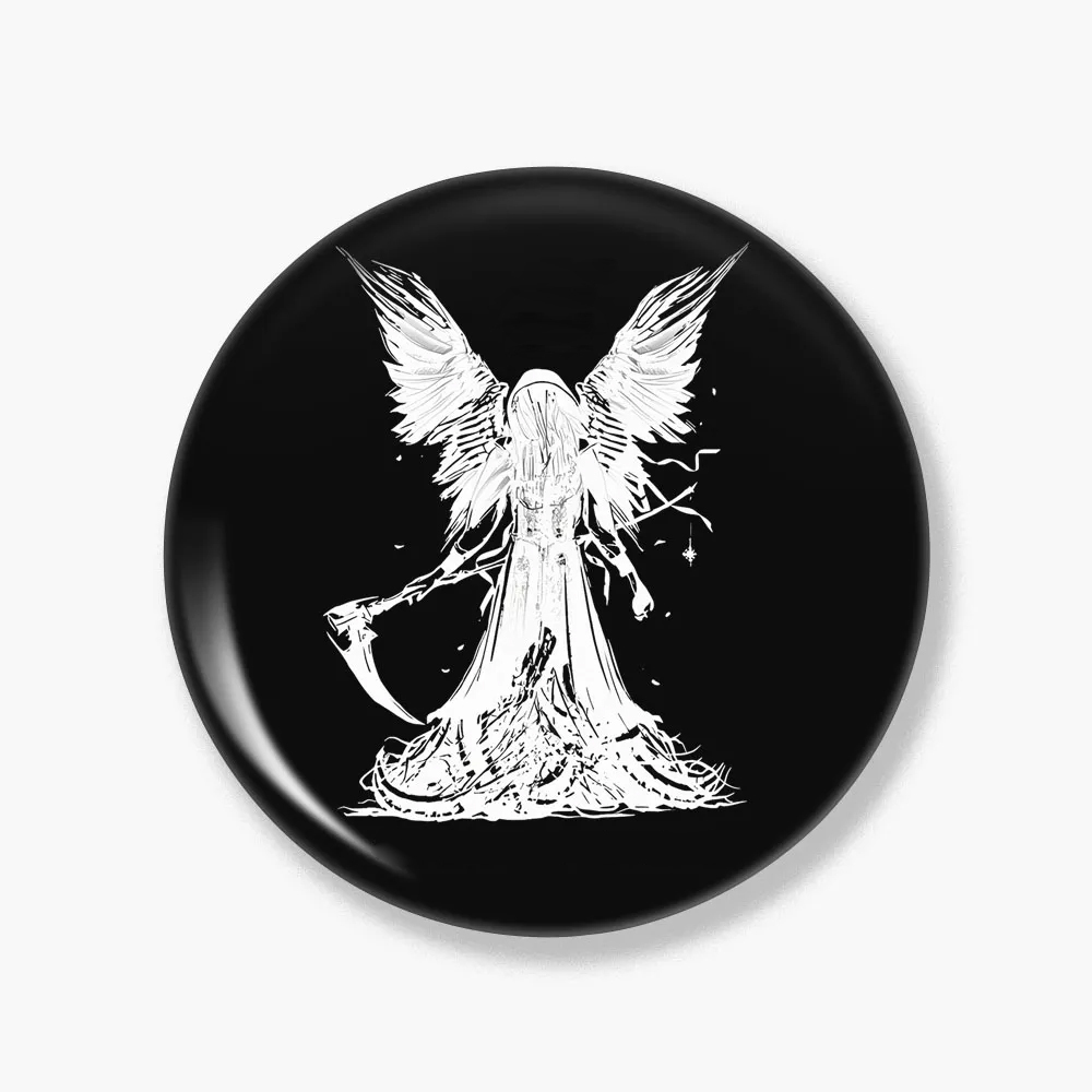 Rock Badge Blind Box – 1 Random Collectible Inside