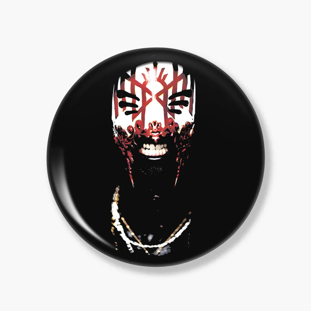 Rock Badge Blind Box – 1 Random Collectible Inside