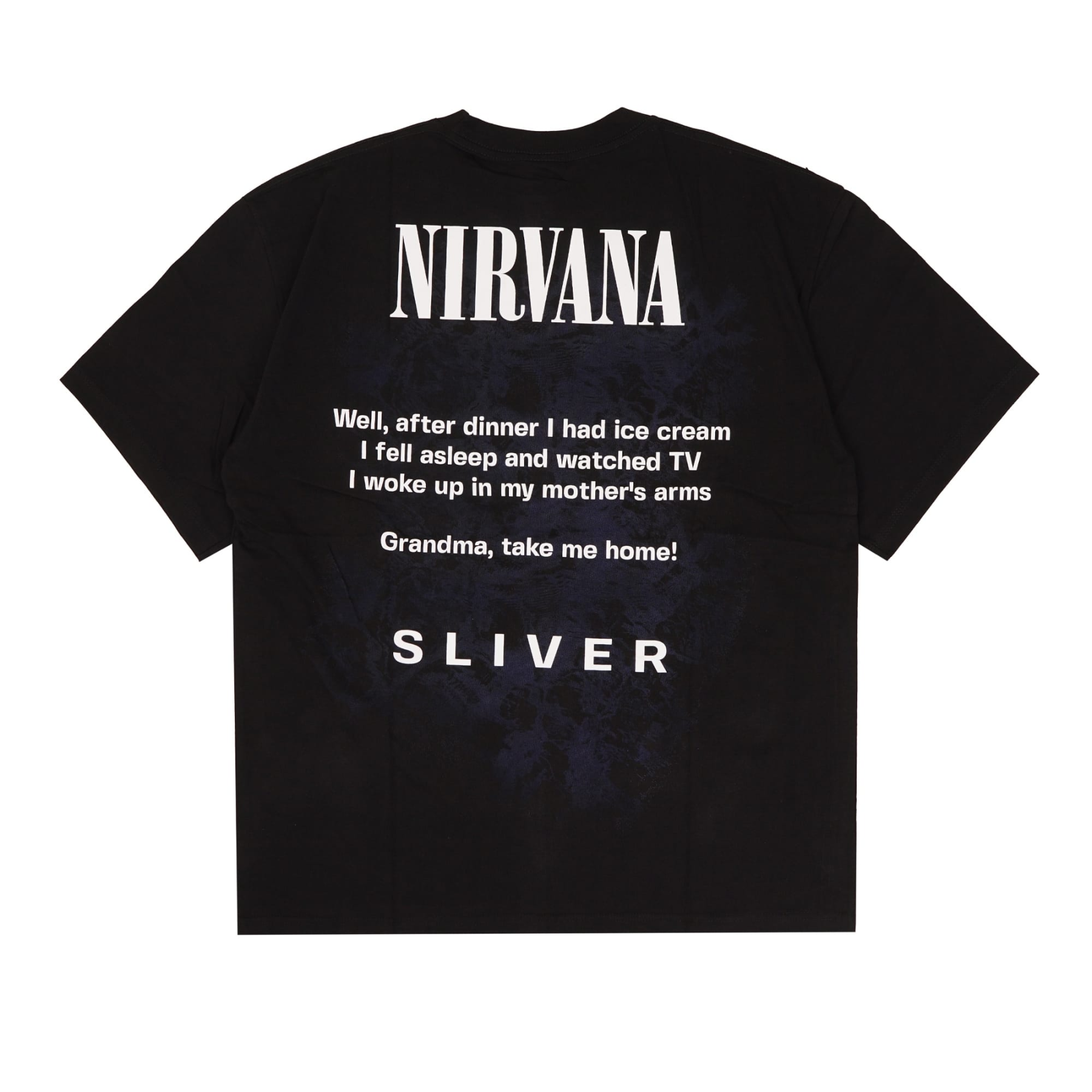 Vintage  Album Sliver  Prints  T-shirt