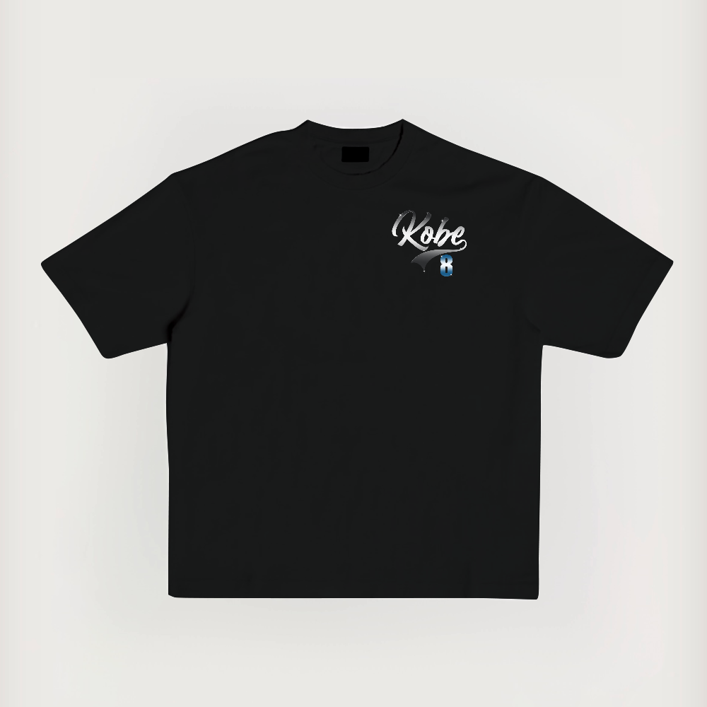 Kobe Printed Short-sleeved T-shirt