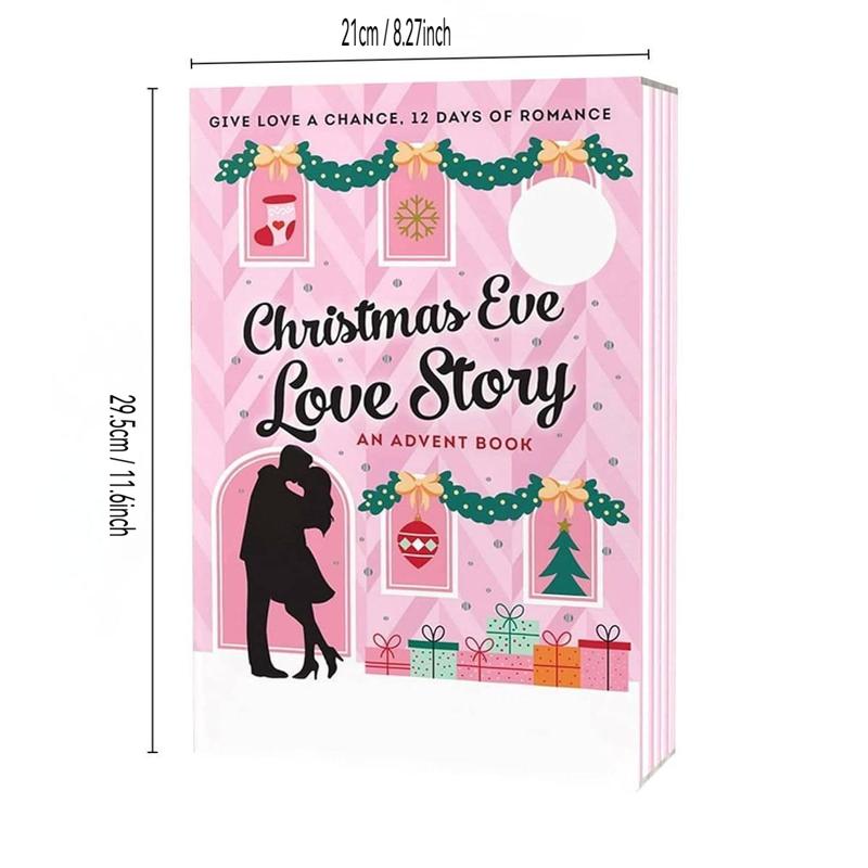Christmas Eve Love Story: An Advent Book