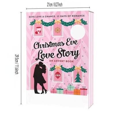 Christmas Eve Love Story: An Advent Book