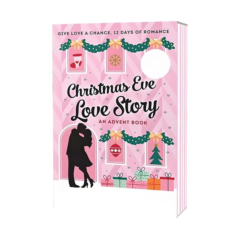 Christmas Eve Love Story: An Advent Book