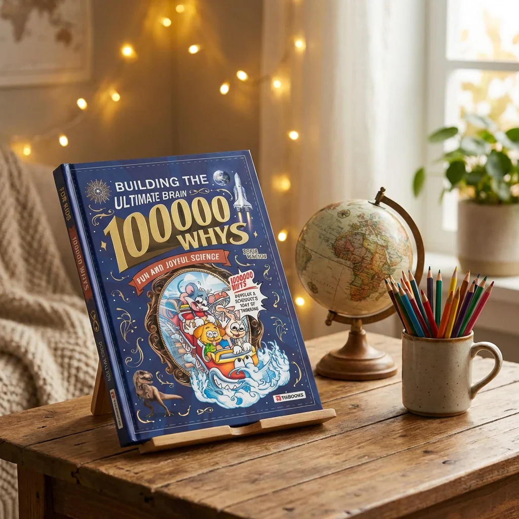 S-Children's encyclopedia - Building the ultimate brain: 100,000 whys