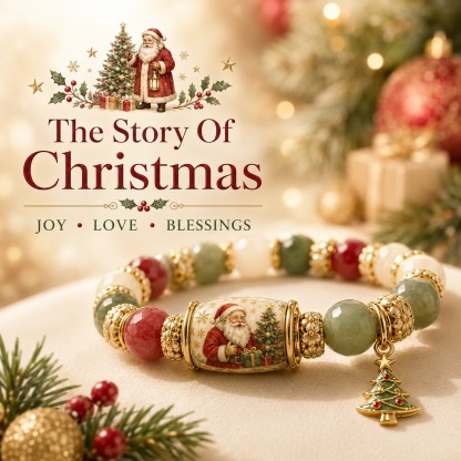 🎅 Christmas Magic Bracelet 🎄 | 2026 Limited Edition