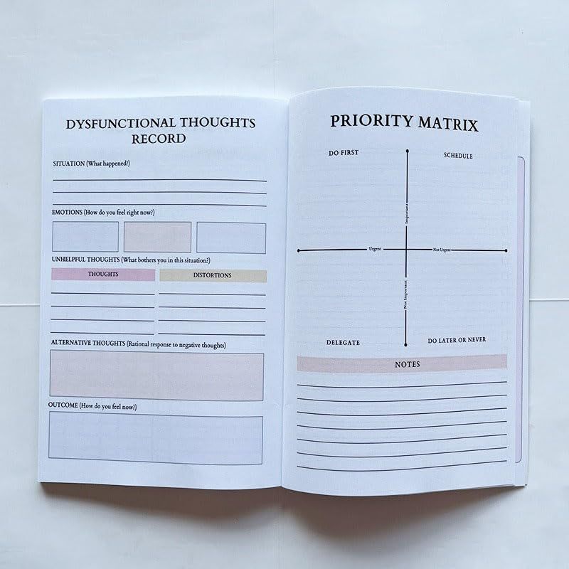 2026 Mega Therapy Journal