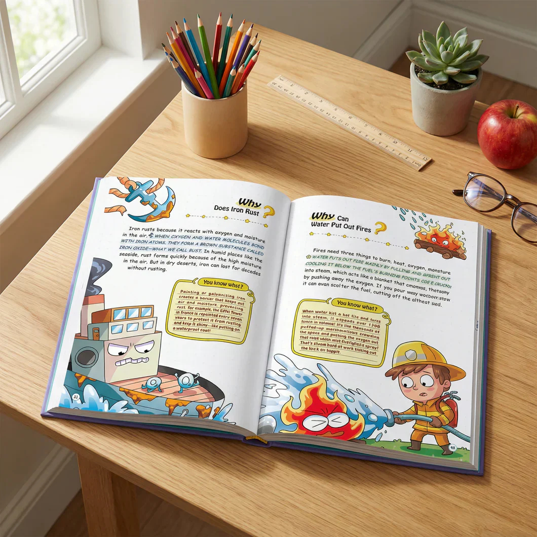 S-Children's encyclopedia - Building the ultimate brain: 100,000 whys