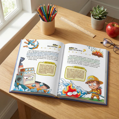 S-Children's encyclopedia - Building the ultimate brain: 100,000 whys