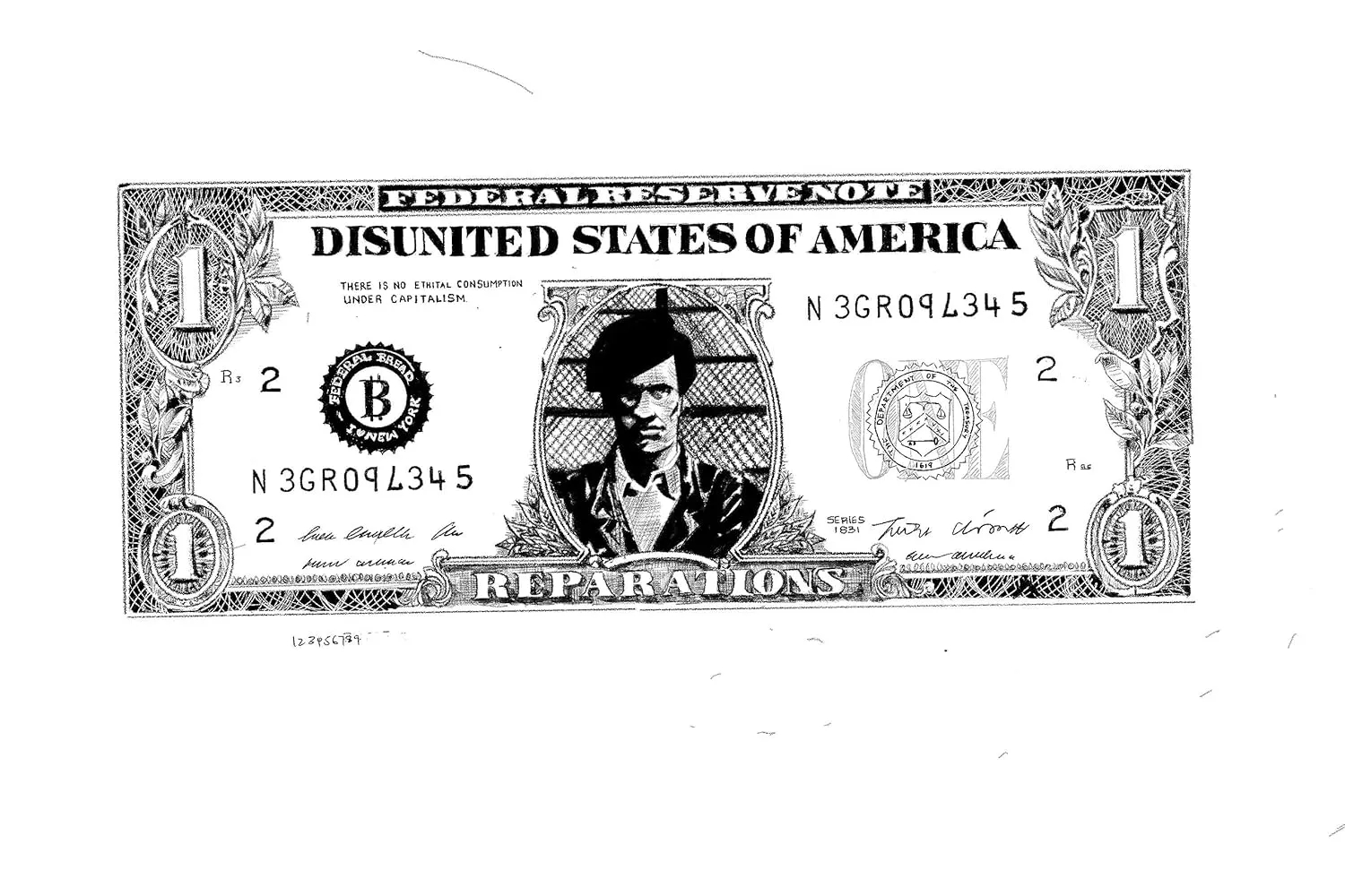 Black Af History: The Un-Whitewashed Story of America