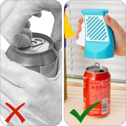 3D Printed Soda Can Opener