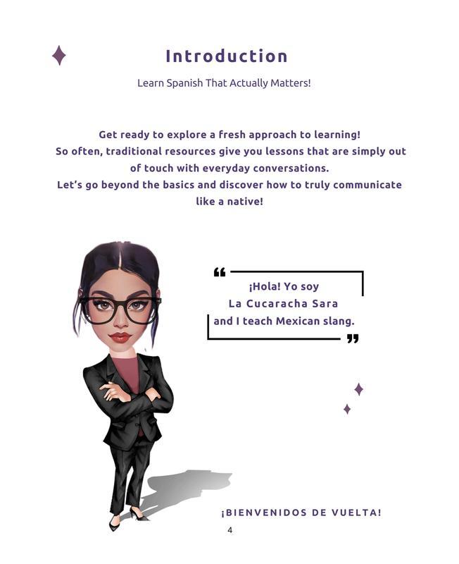 Spanish For Real: The Language Learning Workbook