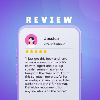 Spanish For Real: The Language Learning Workbook