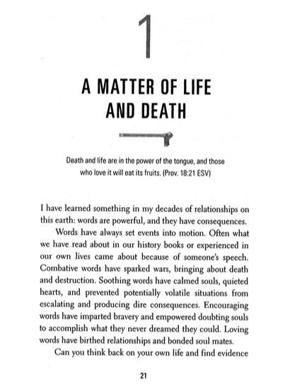 Zip It: The Keep It Shut 40-Day Challenge