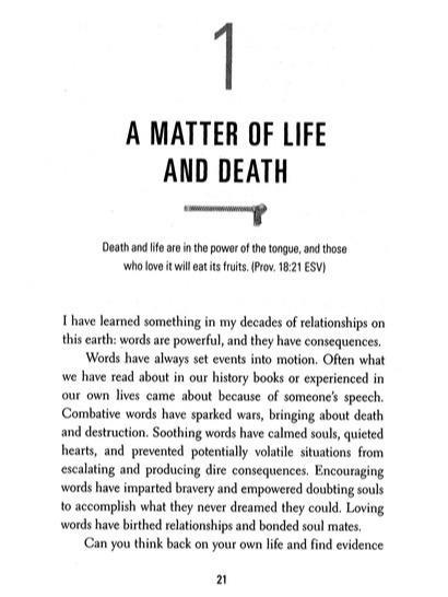 Zip It: The Keep It Shut 40-Day Challenge