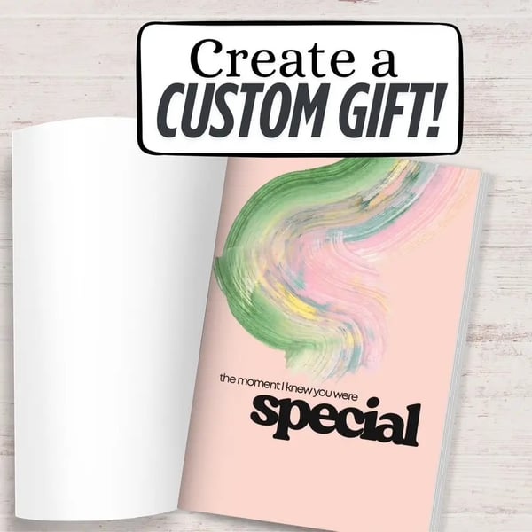 💖Just A Few Things I Love About You (Okay, A Lot) Romantic Couples Fill-In-The-Blank Gift Book📚