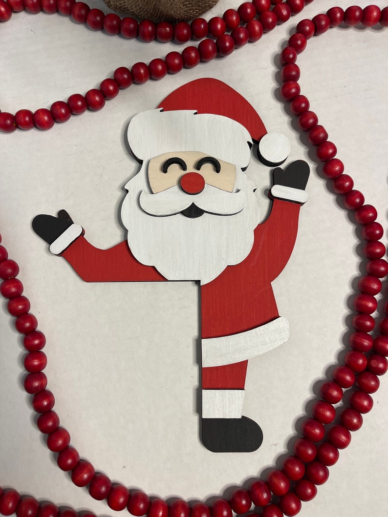 🎅Christmas Door Topper