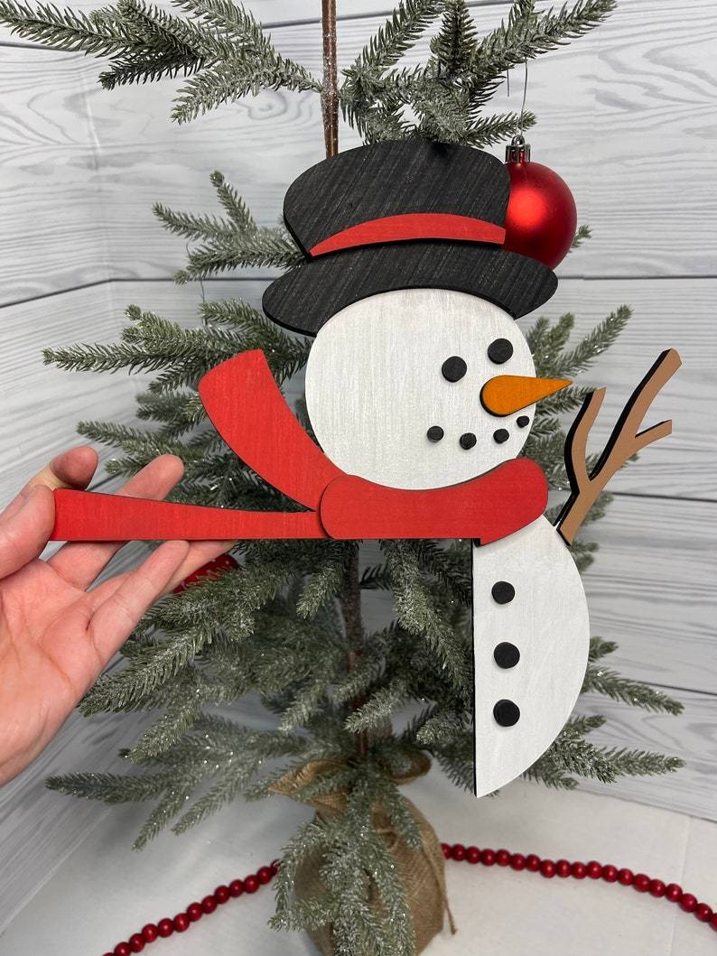 🎅Christmas Door Topper