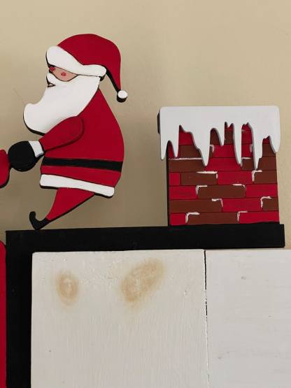 🎅Christmas Door Topper