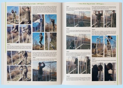 A Navy Seal’s Bug-In Guide